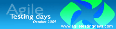 Agile Testing Days - Berlin
