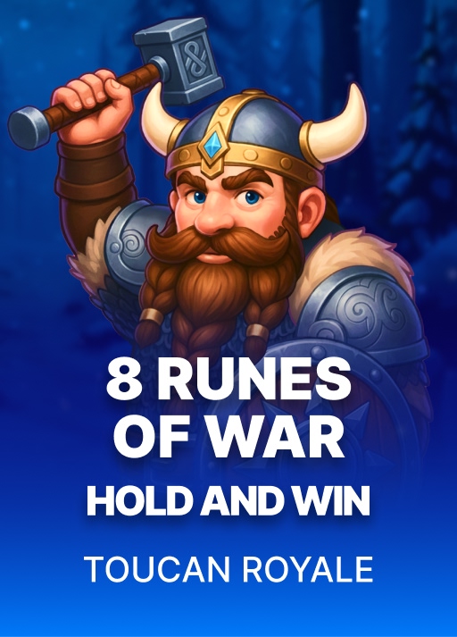8 Runes of War: Hold & Win