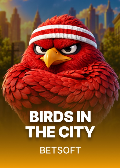 Birds in the City