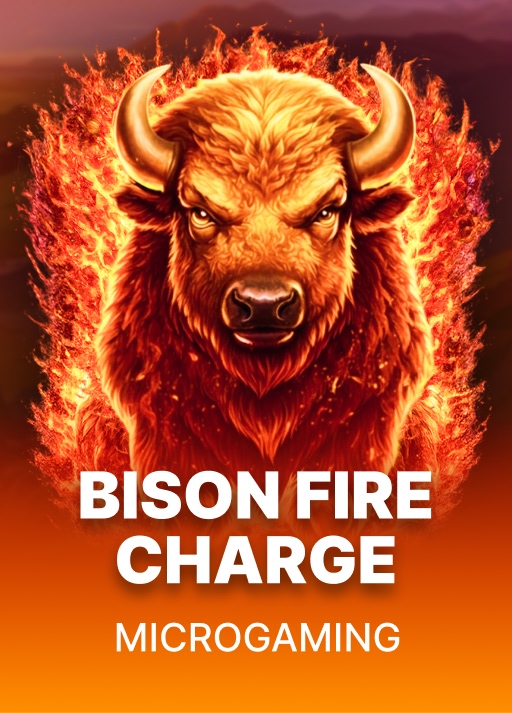 Bison Fire Charge