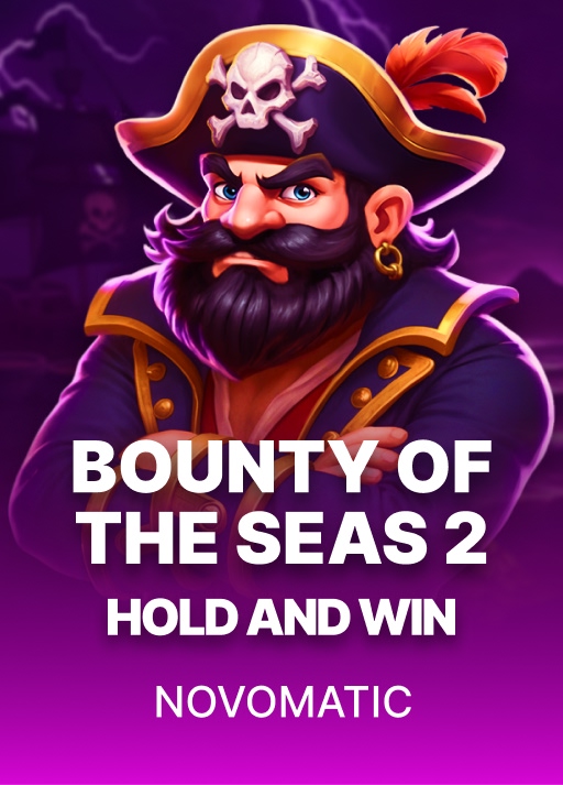 Bounty of the Seas 2: Hold & Win