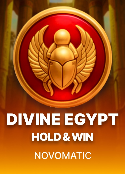 Divine Egypt Hold & Win