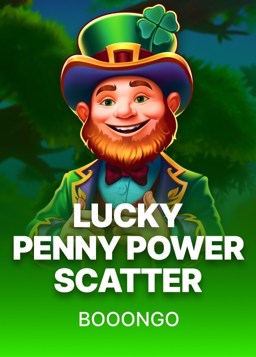 Lucky Penny Power Scatter