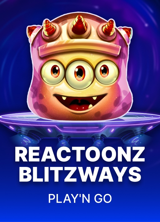 Reactoonz Blitzways