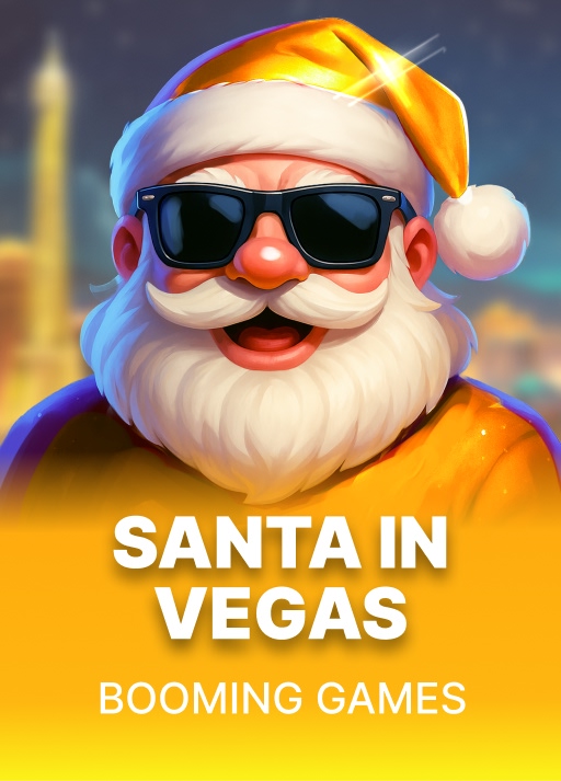 Santa In Vegas