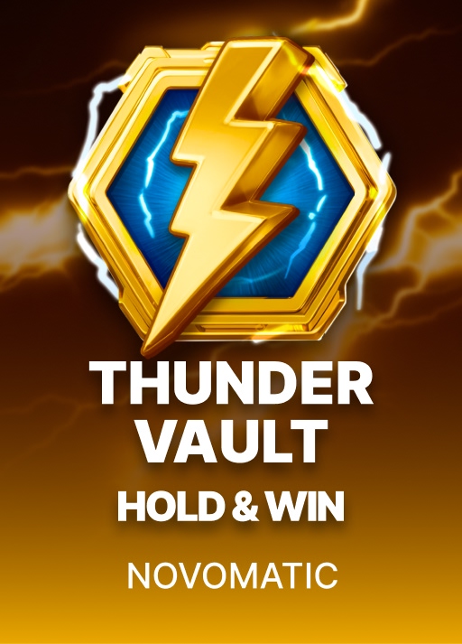 Thunder Vault: Hold & Win