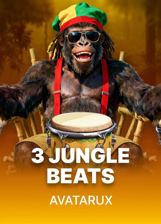 3 Jungle Beats