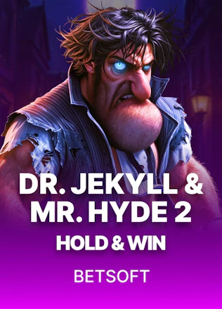 Dr. Jekyll & Mr. Hyde 2 – Hold & Win