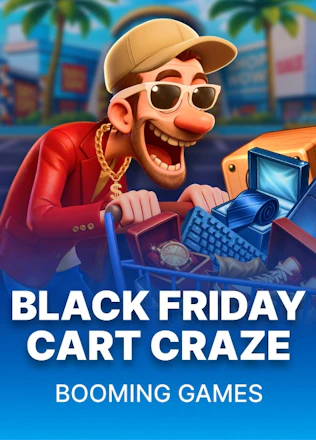 Black Friday Cart Craze