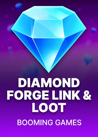 Diamond Forge: Link & Loot