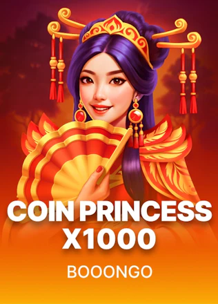 Coin Princess x1000