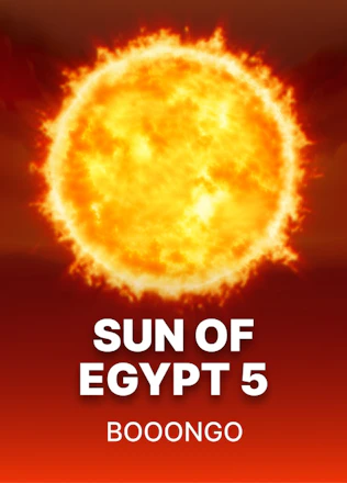 Sun of Egypt 5