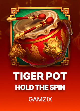 Tiger Pot: Hold the Spin