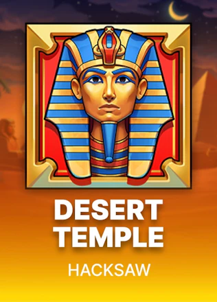 Desert Temple