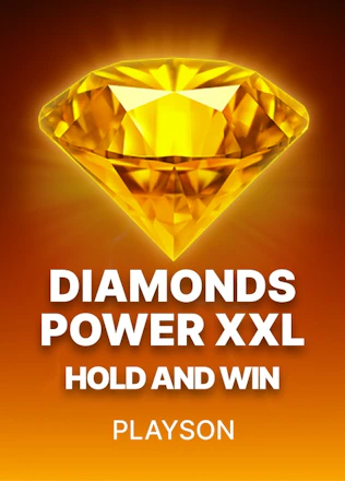 Diamonds Power XXL Hold and Win
