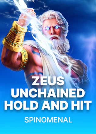 Zeus Unchained Hold and Hit